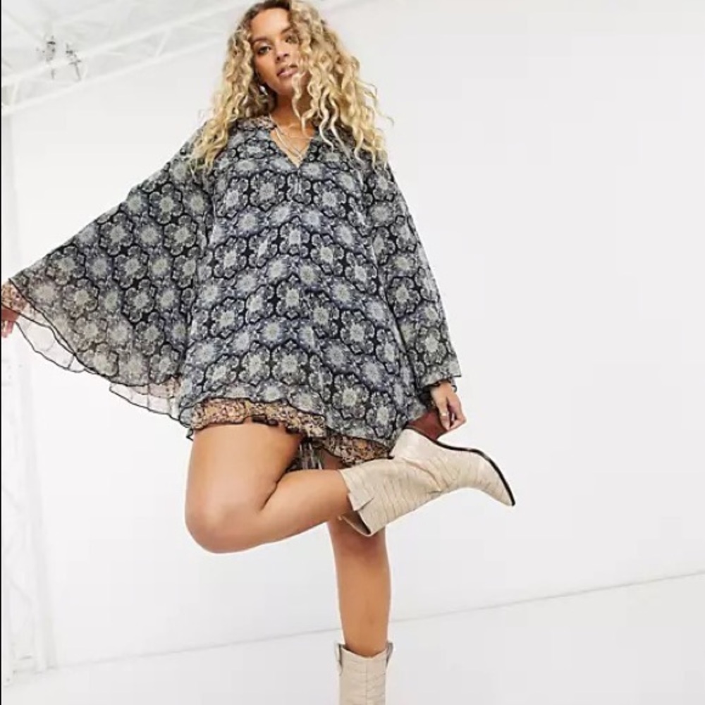 Free People Gabi tunic
